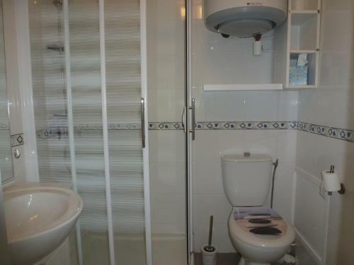 Apartamento Studio Balaruc-les-bains, Studio Flat, 2 Persons - Fr-1-534-127