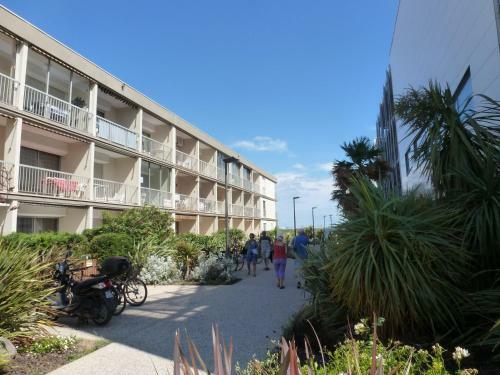 Apartamento Studio Balaruc-les-bains, Studio Flat, 2 Persons - Fr-1-534-127