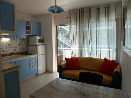 Apartamento Studio Balaruc-les-bains, Studio Flat, 2 Persons - Fr-1-534-127