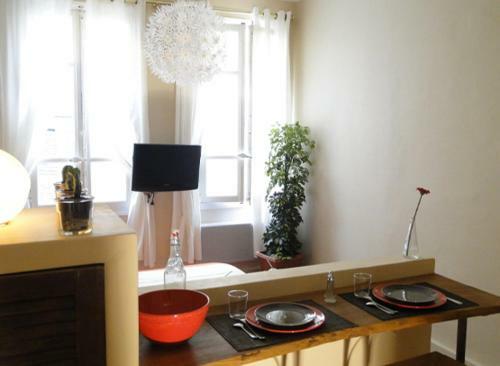 Apartamento Tomettes