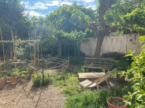 Apartamento Deux Pi�ces Rez-de-jardin
