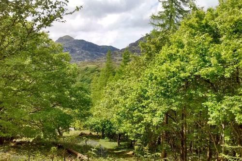 Mountain Walks Straight From The Doorstep