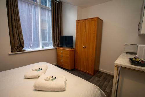 Apartamento The Town Clock