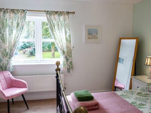 The Old Vicarage Retreat
