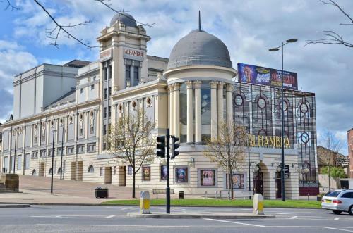 Bradford Apartments City Centre
