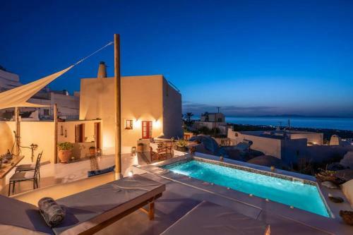Villa Casa Terra Vedema