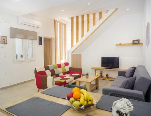 Apartamento Kleopatra's Maisonette