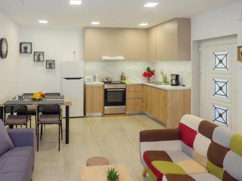 Apartamento Kleopatra's Maisonette