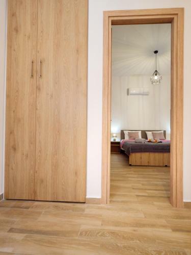 Apartamento Kleopatra's Maisonette