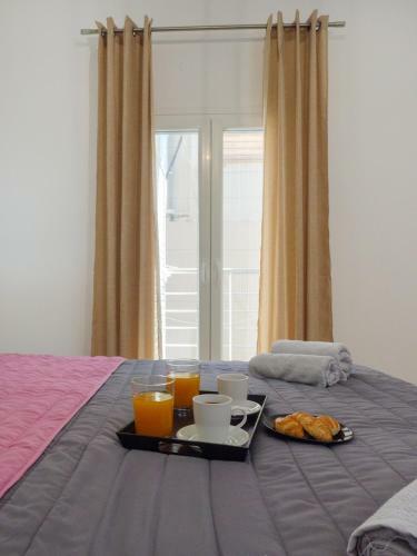 Apartamento Kleopatra's Maisonette