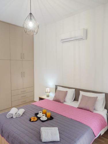 Apartamento Kleopatra's Maisonette