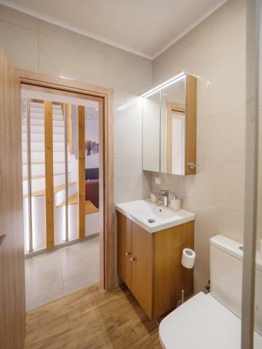 Apartamento Kleopatra's Maisonette