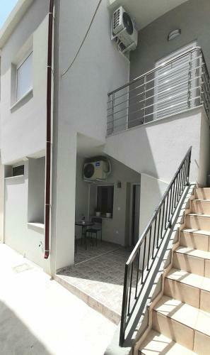 Apartamento Kleopatra's Maisonette
