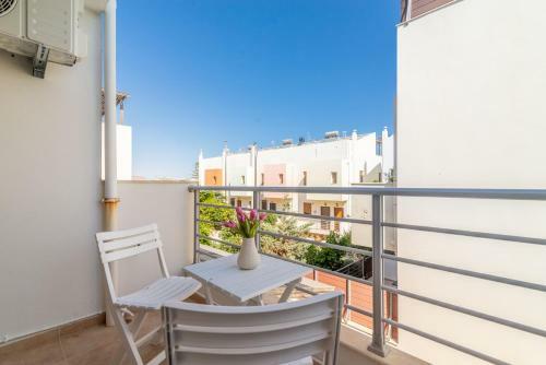Trinity Seaside Family Maisonette