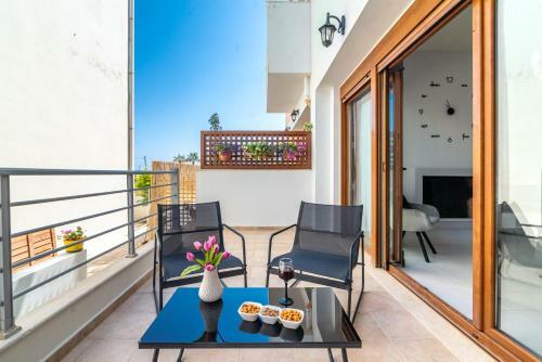 Trinity Seaside Family Maisonette