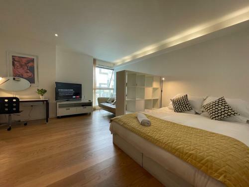 Pass The Keys Studio Apartment In The Iconic Cube