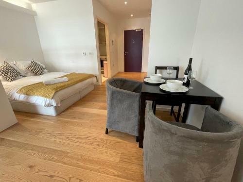 Pass The Keys Studio Apartment In The Iconic Cube