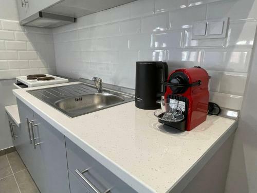 Avli Luxury Apartment