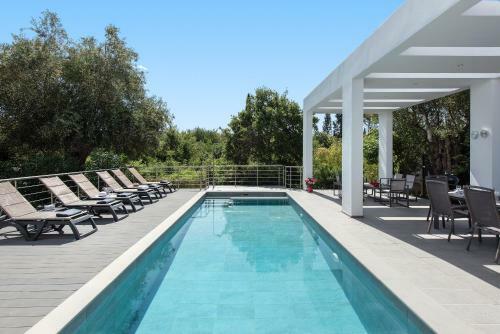 Corfu Villa Fisi