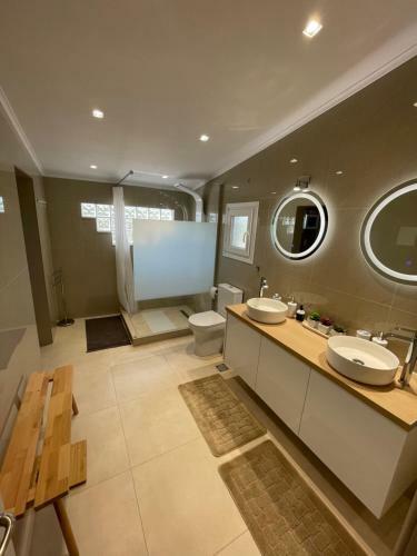 Villa Seaside Retreat House