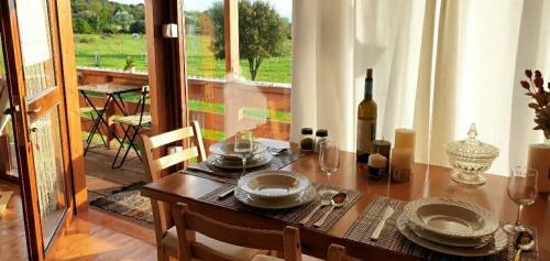 Apartamento Bird's Nest Treehouse