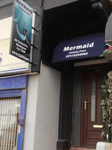 Apartamento Mermaid Holiday Flats