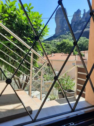 Apartamento The House Under The Rocks Of Meteora 2