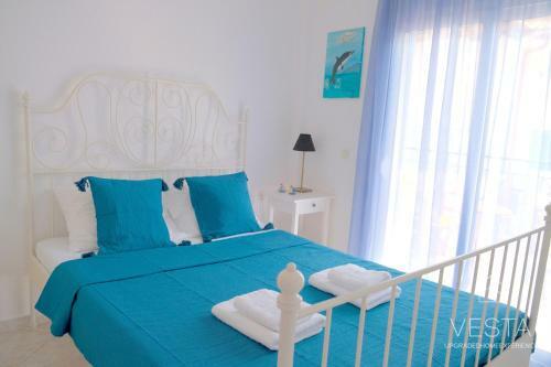 Katia?s Apartment In Kallithea, Netflix & Internet