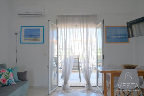 Katia?s Apartment In Kallithea, Netflix & Internet