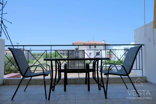Katia?s Apartment In Kallithea, Netflix & Internet