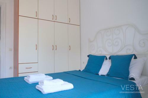 Katia?s Apartment In Kallithea, Netflix & Internet