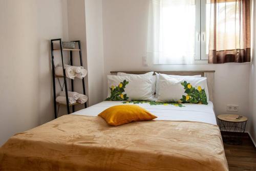 Lemon Garden Stylish Private Apartment