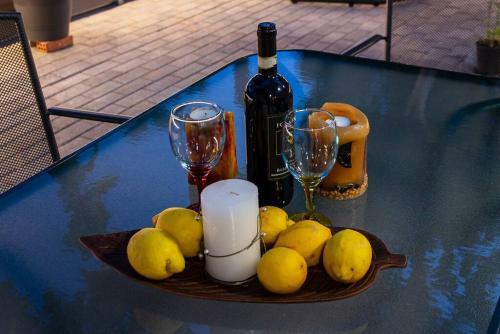 Lemon Garden Stylish Private Apartment