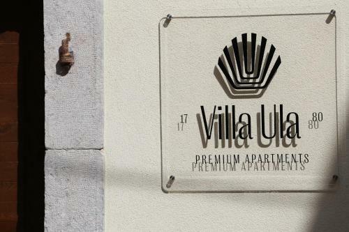 Premium Apartments Villa Ula
