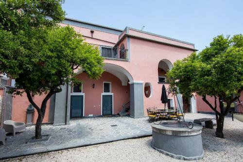 Hostal Palazzo D'aquino
