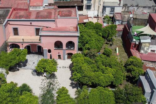 Hostal Palazzo D'aquino