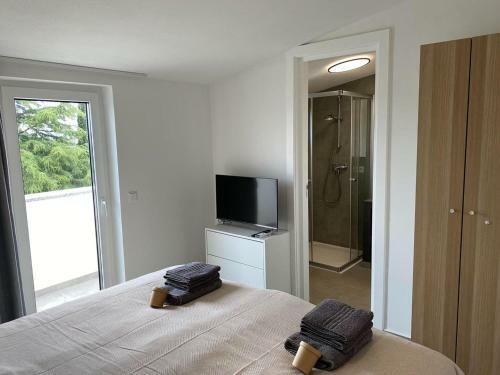 Appealing Holiday Home In Premantura With Bubble Bath