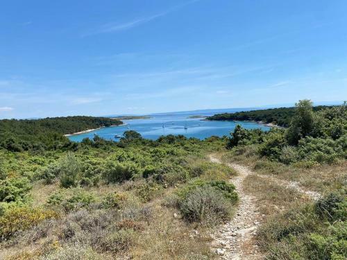 Appealing Holiday Home In Premantura With Bubble Bath