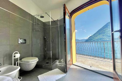 Apartamento Brienno Fronte Lago
