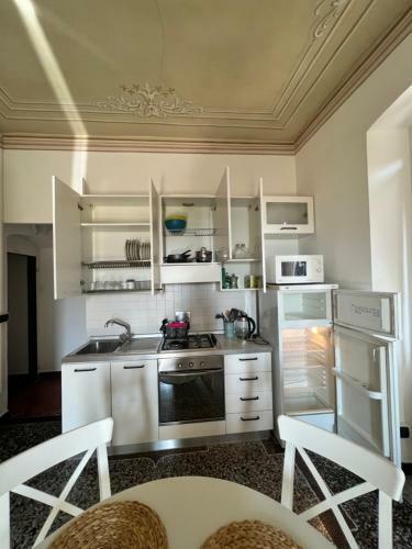 Apartamento Tripla Finestra Sul Mare