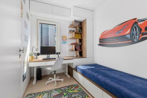 Stayplus Dnb Apartment With Balcony