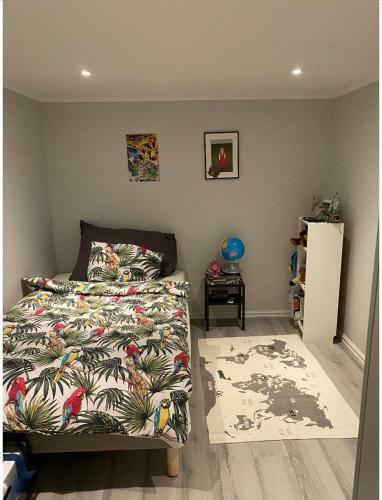Apartamento Melhus Historical Aparment