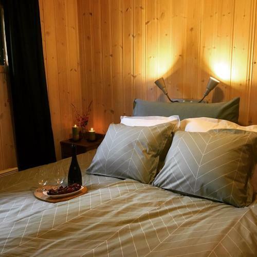 Lodge Reinunga Eco-hytta