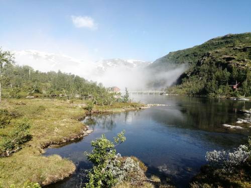 Lodge Reinunga Eco-hytta