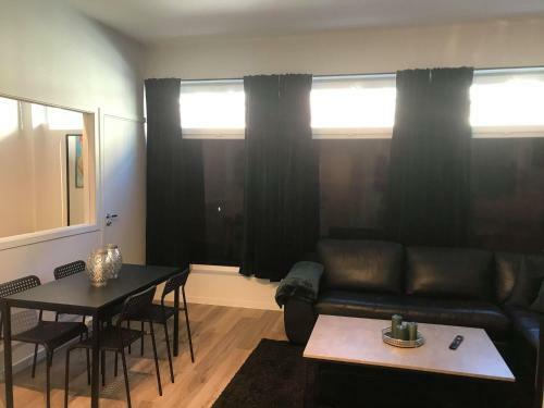 Notodden Sentrum Apartment No 10