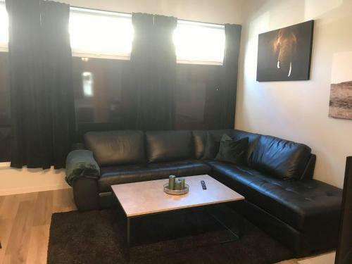 Notodden Sentrum Apartment No 10