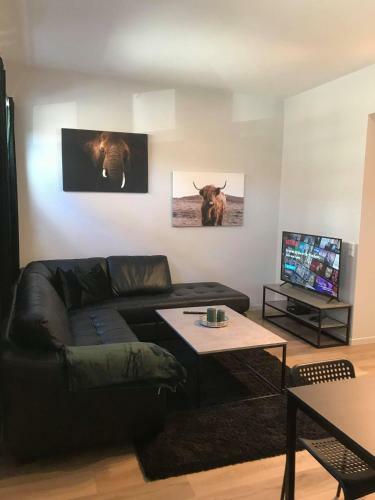 Notodden Sentrum Apartment No 10