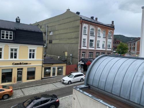 Notodden Sentrum Apartment No 7