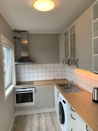 Notodden Sentrum Apartment No 7
