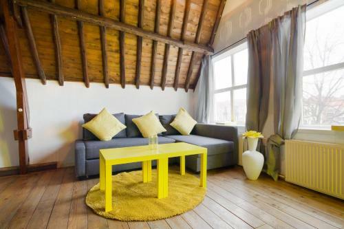 Old Vest Apartment